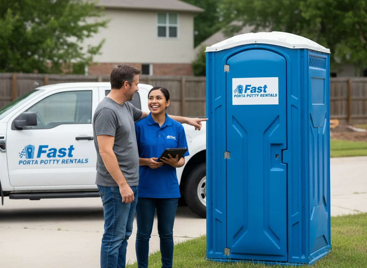 Standard Porta Potty Rentals Manchester, CT FAQs